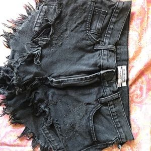 Oneteaspoon shorts